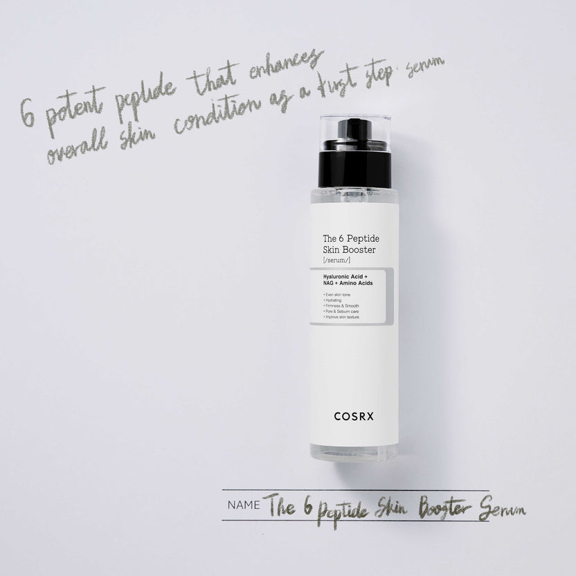Cosrx The 6 Peptide Skin Booster Serum (150ml) Günstiger Verkauf