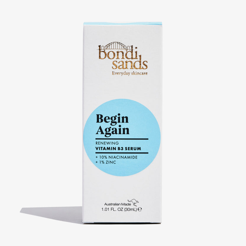 Bondi Sands Begin Again Vitamin B3 Serum (30ml) Sonderangebot