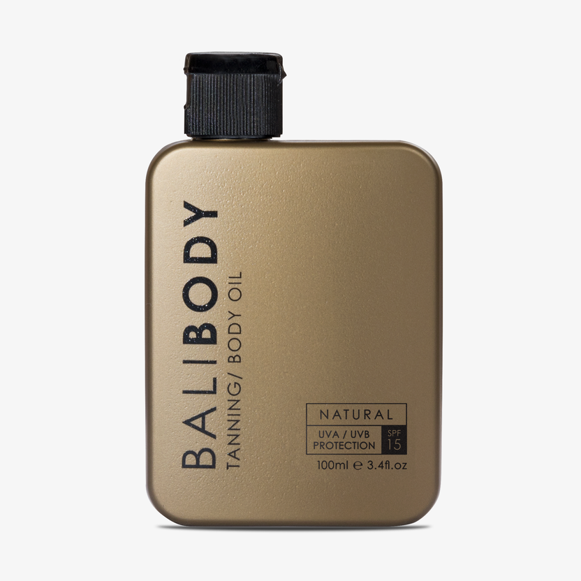 Bali Body Tanning Oil SPF 15 (100ml) Flash Sale