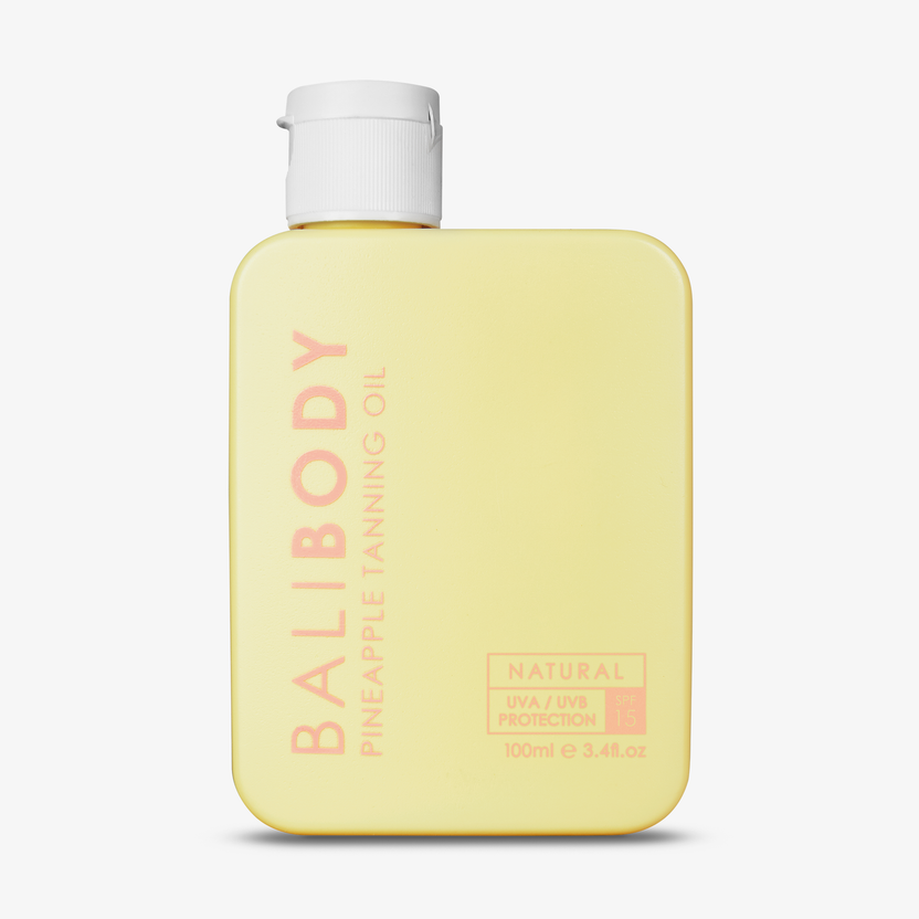 Bali Body Tanning Oil SPF 15 (100ml) Flash Sale