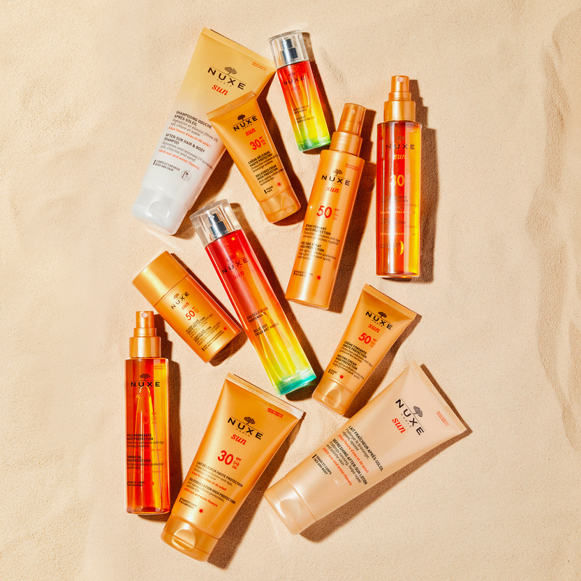 NUXE Sun Delicious Lotion High Protection (150ml) Exklusivangebot