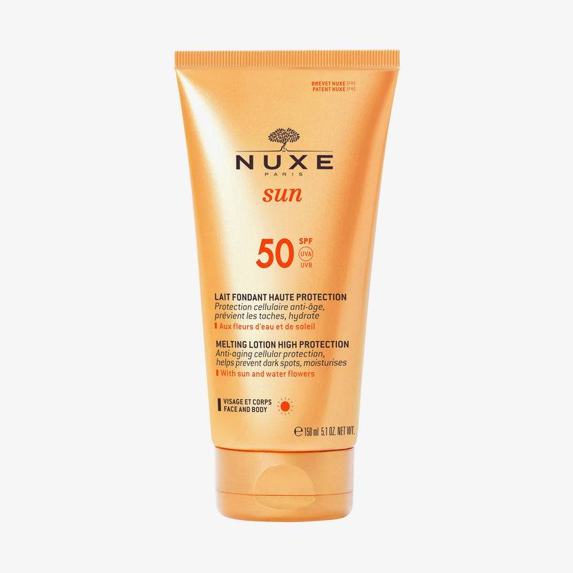 NUXE Sun Delicious Lotion High Protection (150ml) Exklusivangebot