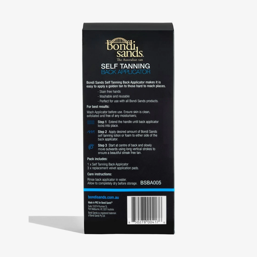 Bondi Sands Self Tanning Back Applicator Black Friday