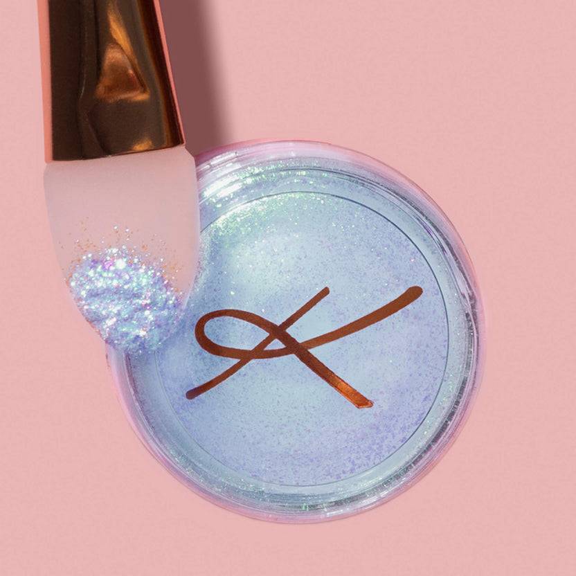 Karla Cosmetics Eye & Lip Glitter Pigment Brush Osterangebot