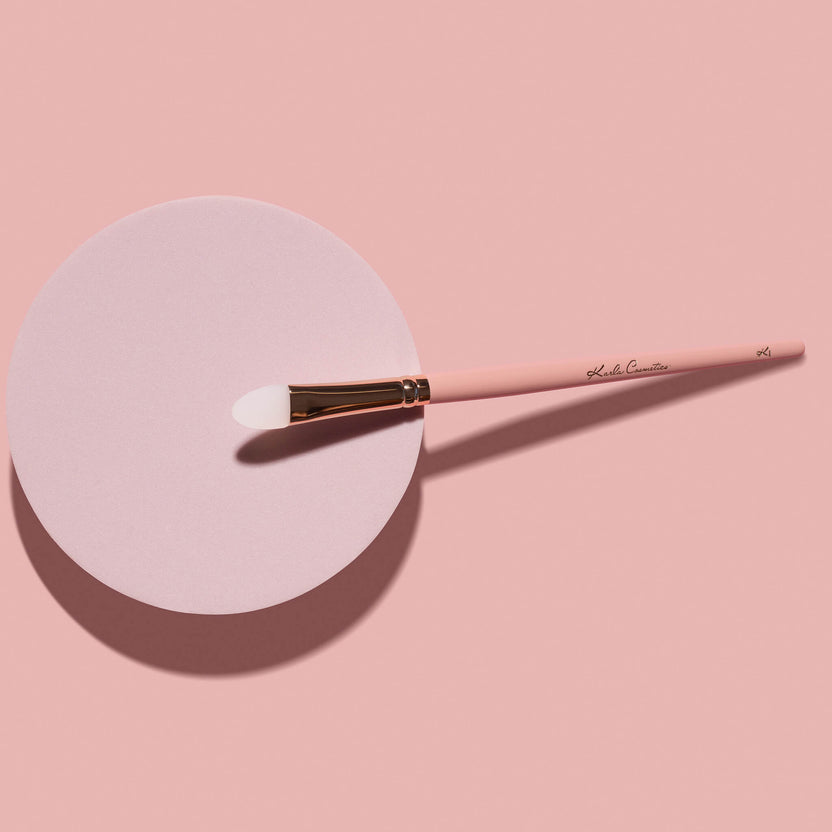Karla Cosmetics Eye & Lip Glitter Pigment Brush Osterangebot