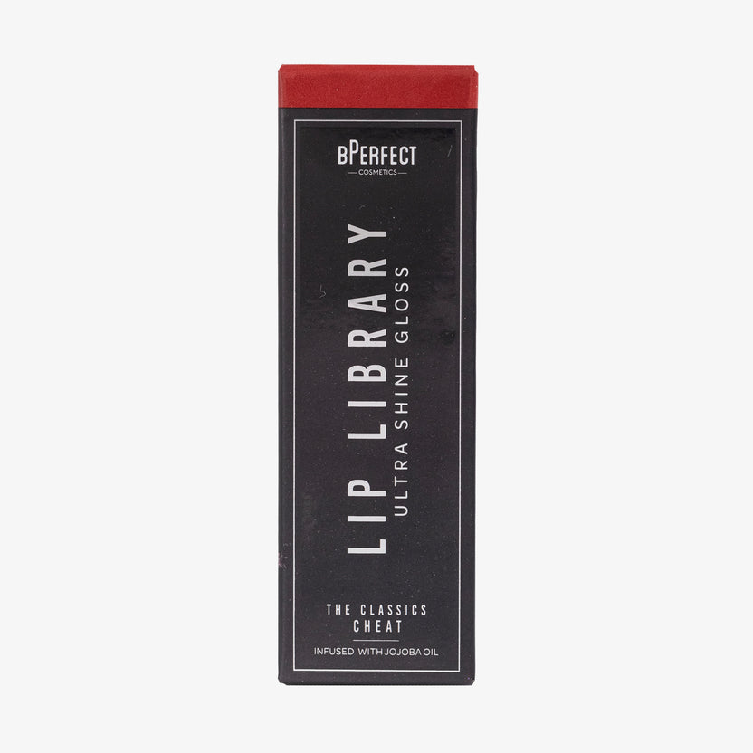 BPerfect Cosmetics Lip Library Ultra Shine Gloss (10ml) Valentinstagsangebot