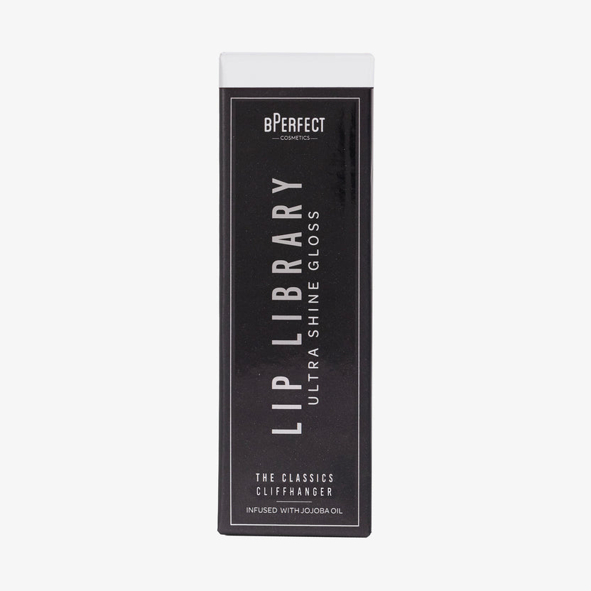 BPerfect Cosmetics Lip Library Ultra Shine Gloss (10ml) Valentinstagsangebot