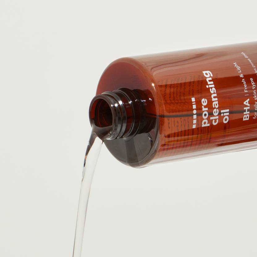 Hanskin Pore Cleansing Oil BHA (300ml) Jubiläumsangebot