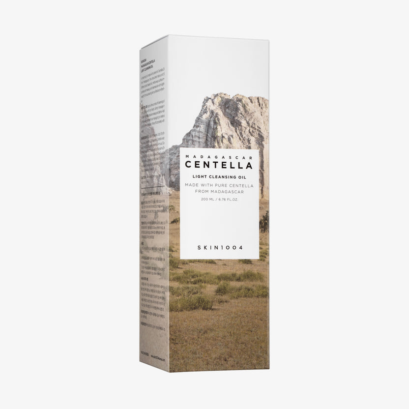 SKIN1004 Madagascar Centella Light Cleansing Oil (200ml) Top Angebot
