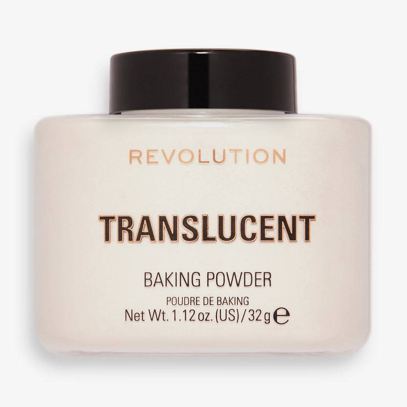 Revolution Makeup Loose Baking Powder (32g) Neueste Mode