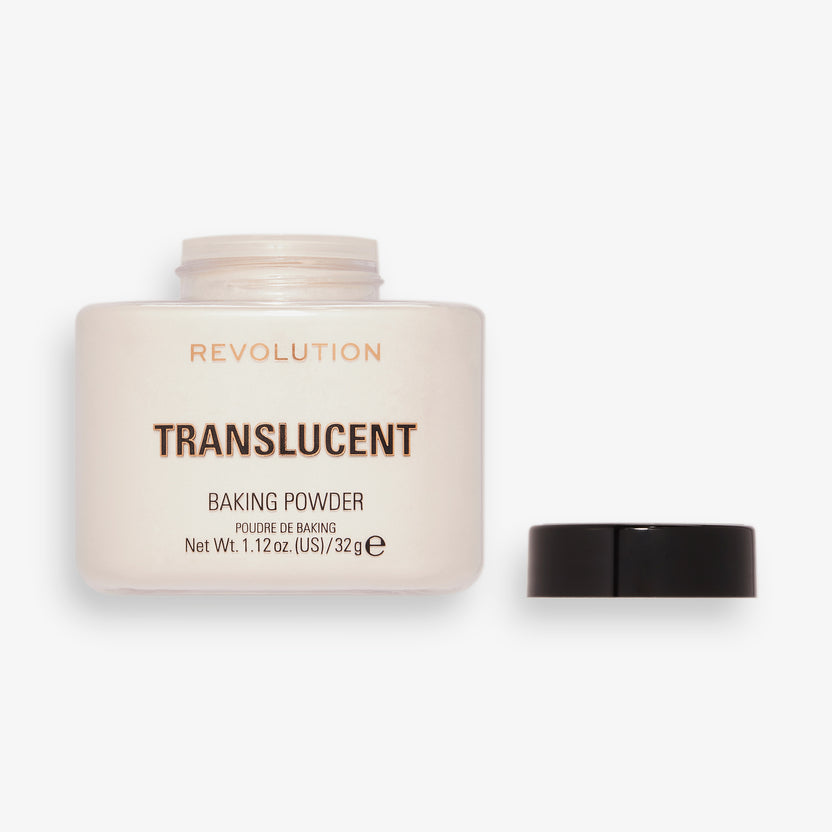 Revolution Makeup Loose Baking Powder (32g) Neueste Mode