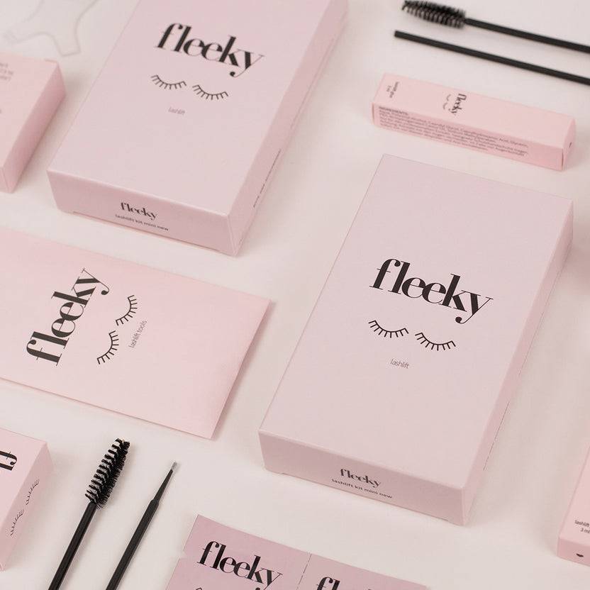 fleeky Lashlift Kit Mini Blitzangebot