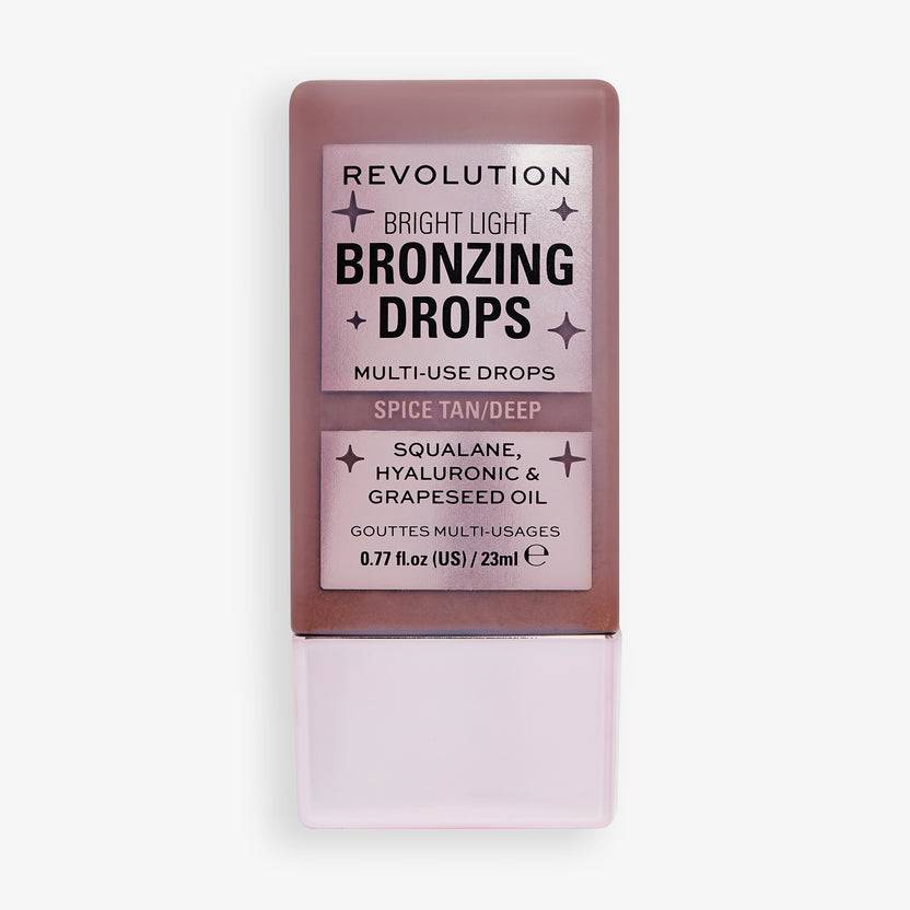 Revolution Makeup Bright Light Bronzing Drops (23ml) Bestseller