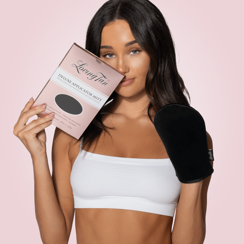 Loving Tan Deluxe Self Tanning Applicator Mitt Sonderangebote