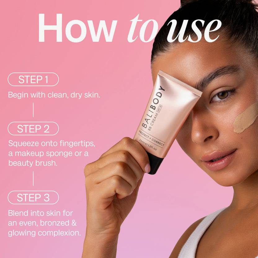 Bali Body BB Cream (35ml) Kostenlose Rückgabe