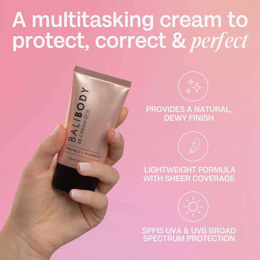 Bali Body BB Cream (35ml) Kostenlose Rückgabe