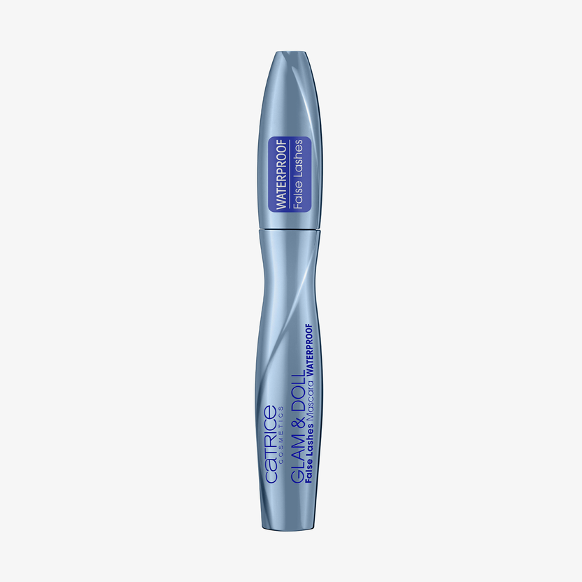 Catrice Cosmetics Glam & Doll False Lashes Mascara Waterproof 010 (10ml) Bis zu 55% Rabatt