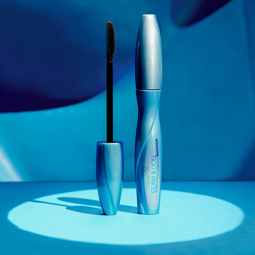 Catrice Cosmetics Glam & Doll False Lashes Mascara Waterproof 010 (10ml) Bis zu 55% Rabatt