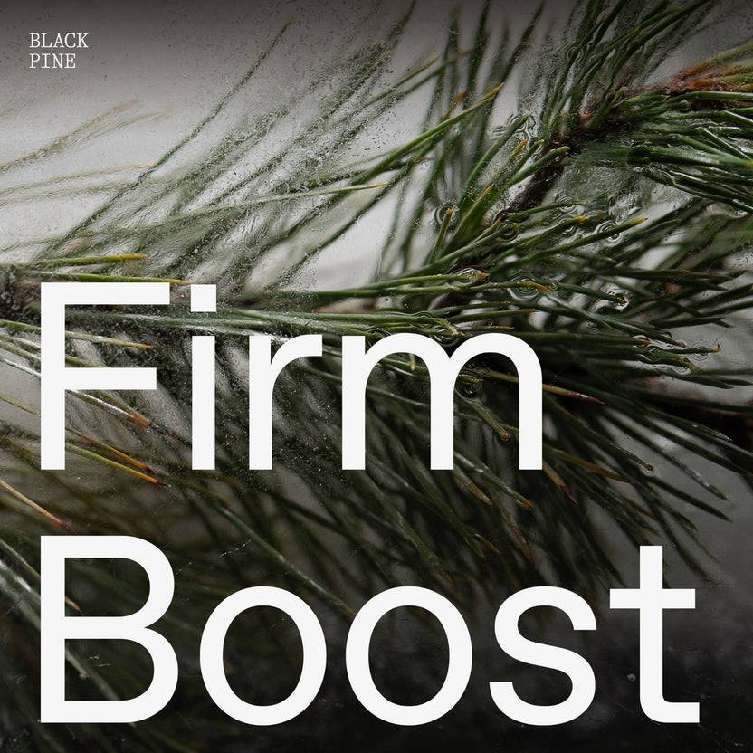 KORRES Black Pine 2-Step Firm Boost (55ml) Auslauf
