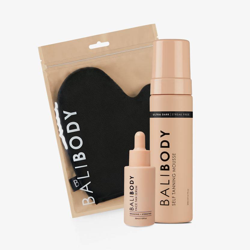 Bali Body Original Bronzed Bundle Angebote
