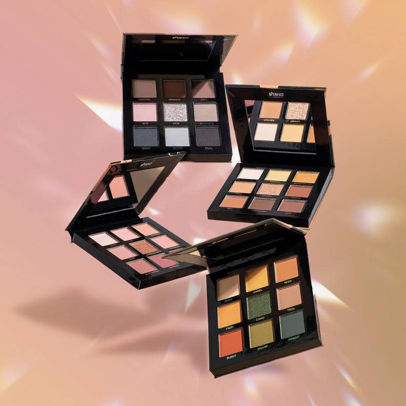 BPerfect Cosmetics Compass of Creativity Vol. II Nude Navigation (54g) im Angebot