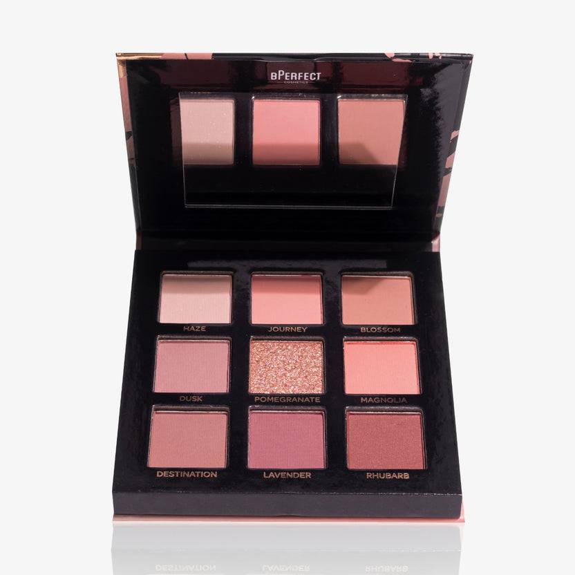 BPerfect Cosmetics Compass of Creativity Vol. II Nude Navigation (54g) im Angebot