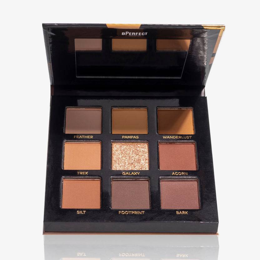 BPerfect Cosmetics Compass of Creativity Vol. II Nude Navigation (54g) im Angebot
