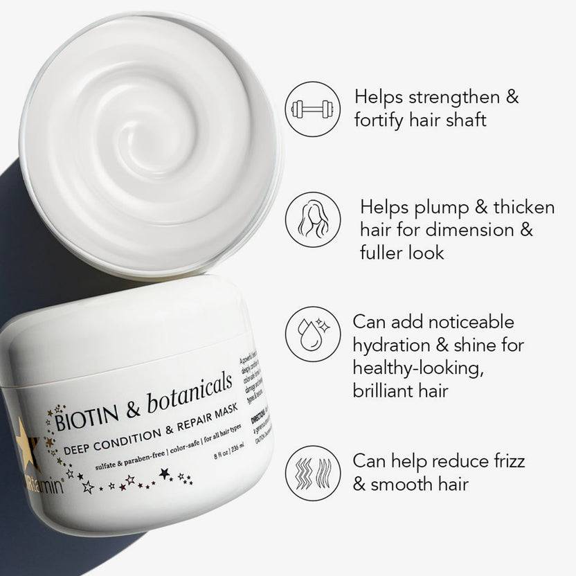HAIRtamin Mom Haircare Bundle Schlussverkauf