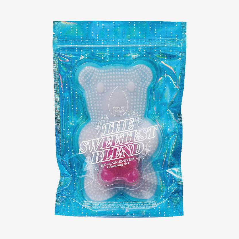 beautyblender® The Sweetest Blend - Bear Necessities Cleansing Set Meist gekauft