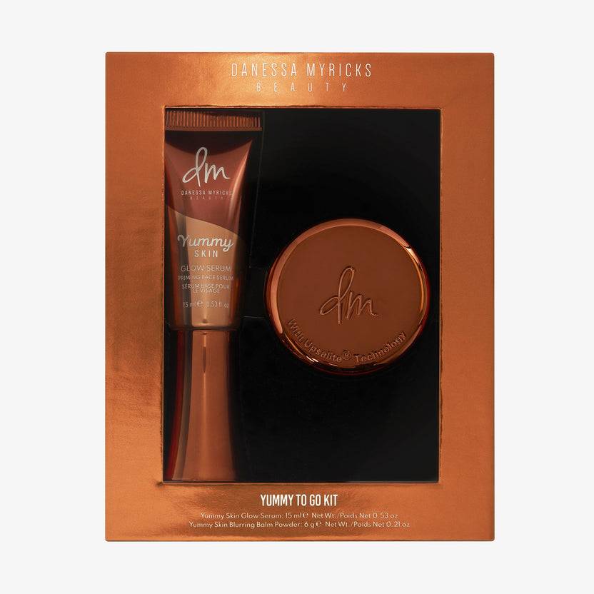 Danessa Myricks Beauty Yummy To Go Kit Kostenloser Versand