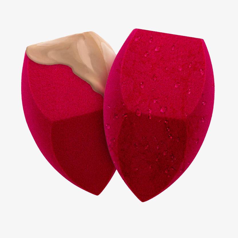 CRASH Cosmetics Luvia x Crash Cosmetics Make-Up Blending Sponge Set Sonderangebot