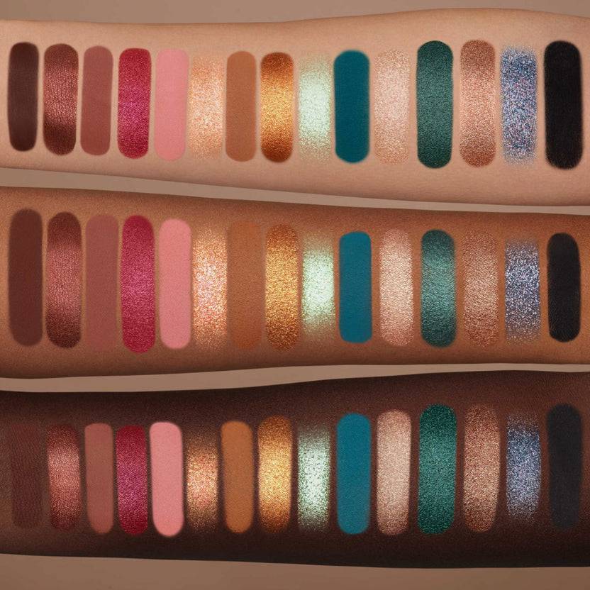 NABLA Cosmetics Secret Palette Rabatt