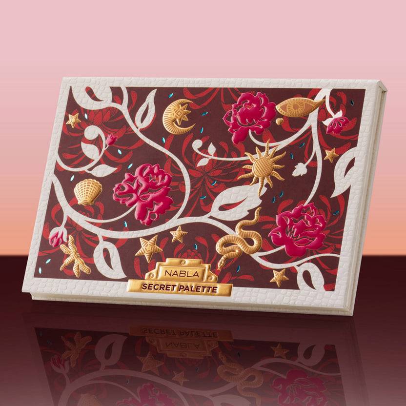 NABLA Cosmetics Secret Palette Rabatt