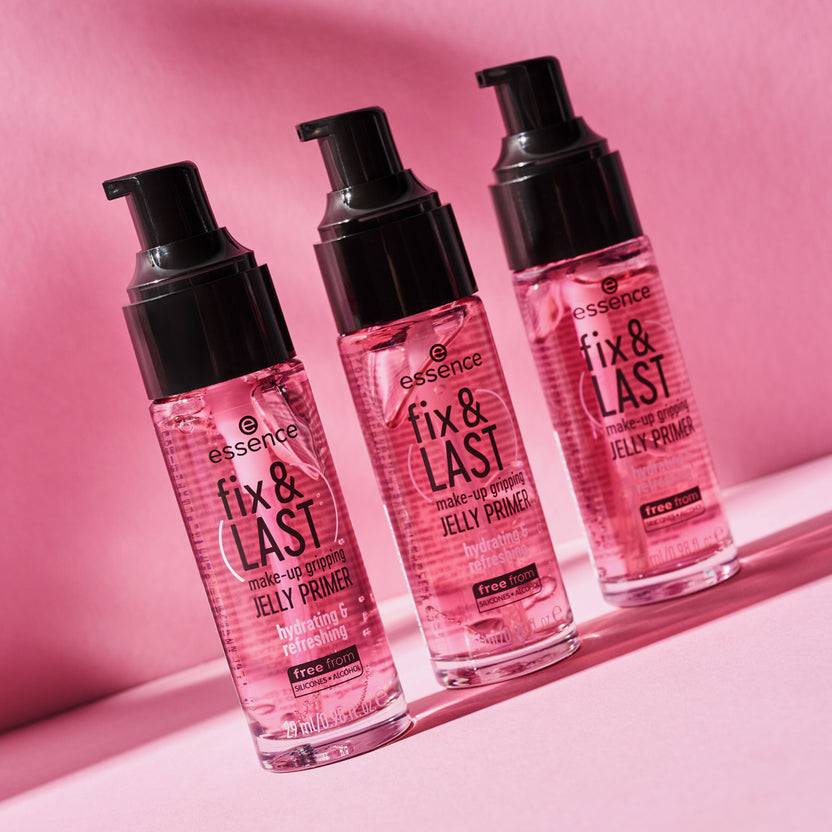 Essence fix & LAST make-up gripping JELLY PRIMER (29ml) Versandkostenfrei