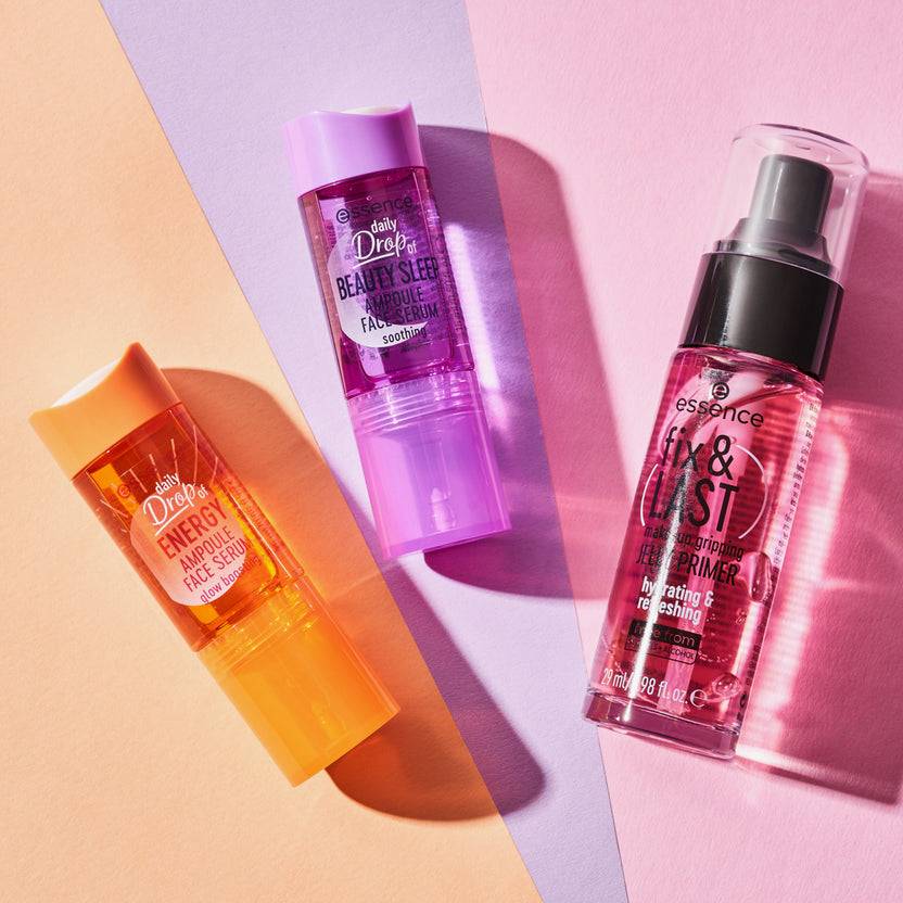 Essence fix & LAST make-up gripping JELLY PRIMER (29ml) Versandkostenfrei