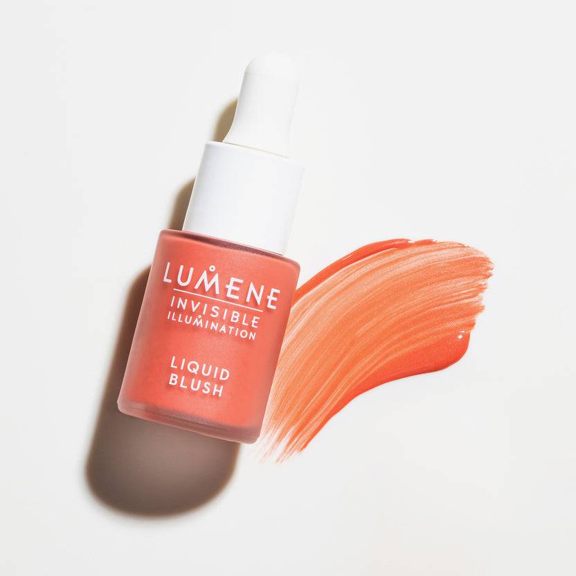 Lumene INVISIBLE ILLUMINATION Liquid Blush (15ml) Flash Sale