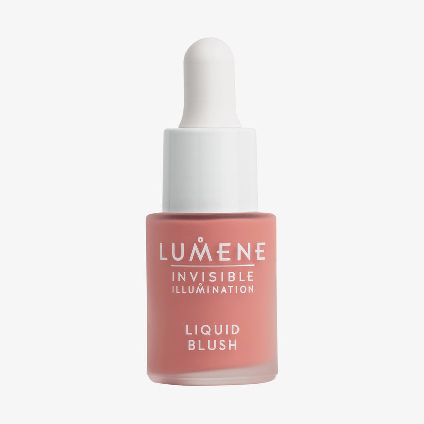 Lumene INVISIBLE ILLUMINATION Liquid Blush (15ml) Flash Sale