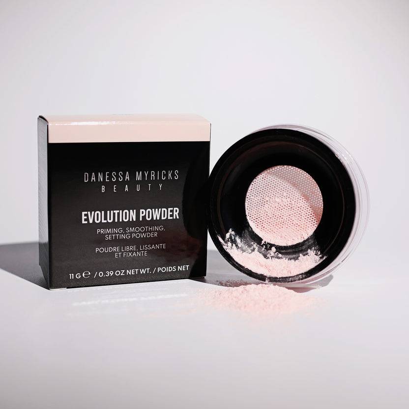 Danessa Myricks Beauty Evolution Powder Pink (11g) Begrenztes Angebot