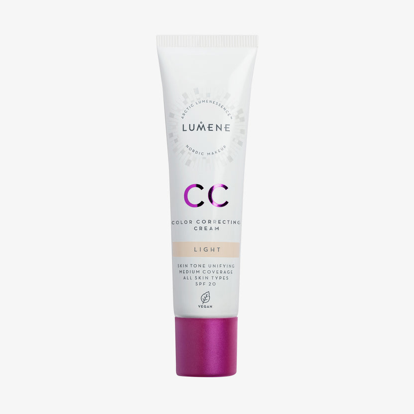 Lumene CC Color Correcting Cream SPF20 (30ml) Saisonschlussverkauf