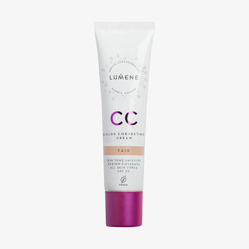 Lumene CC Color Correcting Cream SPF20 (30ml) Saisonschlussverkauf