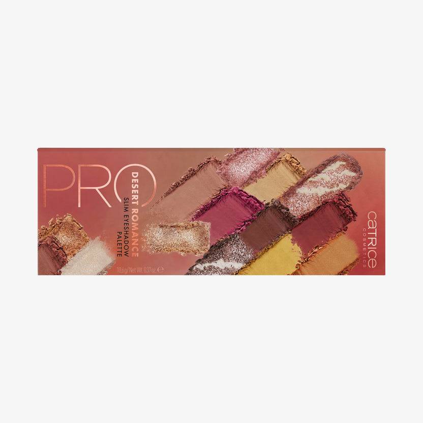 Catrice Cosmetics Pro Desert Romance Slim Eyeshadow Palette (9g) Weihnachtsangebot