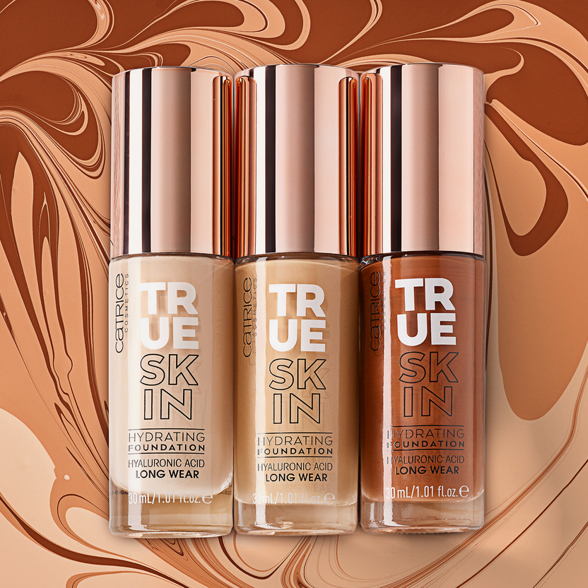 Catrice Cosmetics True Skin Hydrating Foundation (30ml) Osterangebot