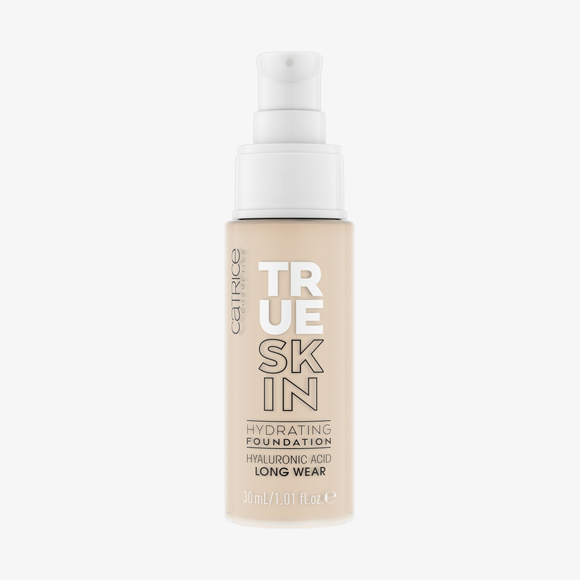 Catrice Cosmetics True Skin Hydrating Foundation (30ml) Osterangebot