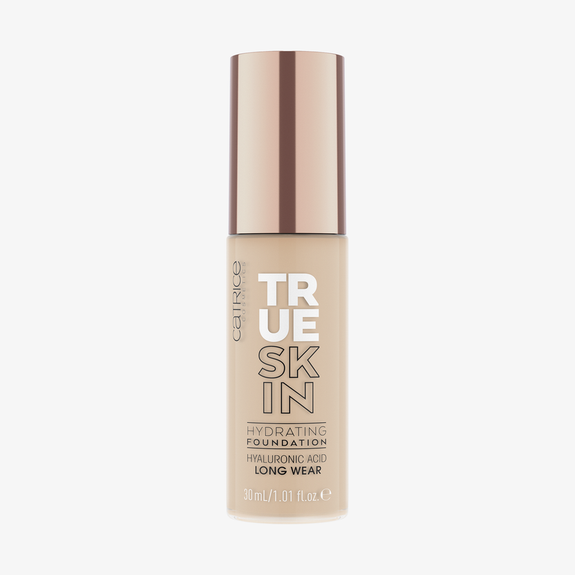 Catrice Cosmetics True Skin Hydrating Foundation (30ml) Osterangebot