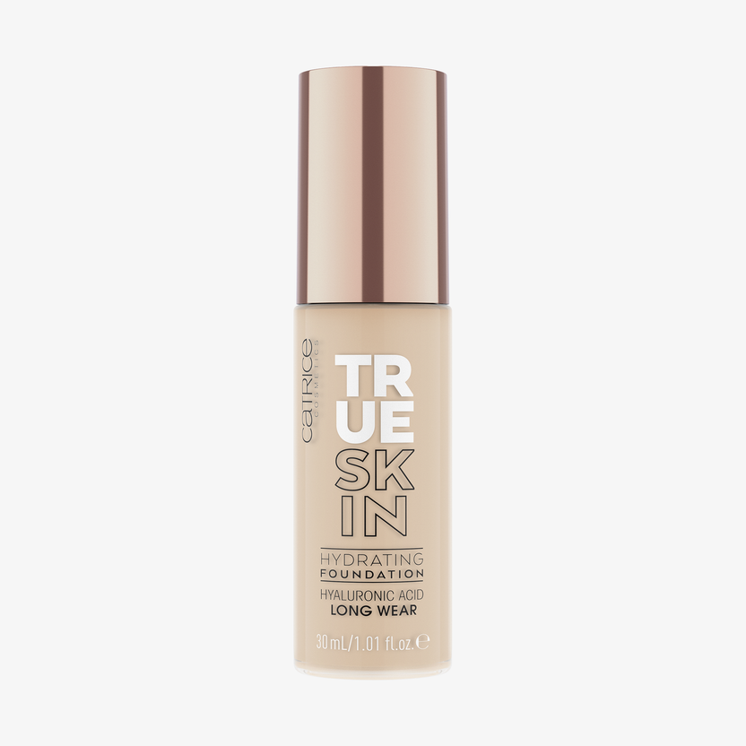 Catrice Cosmetics True Skin Hydrating Foundation (30ml) Osterangebot