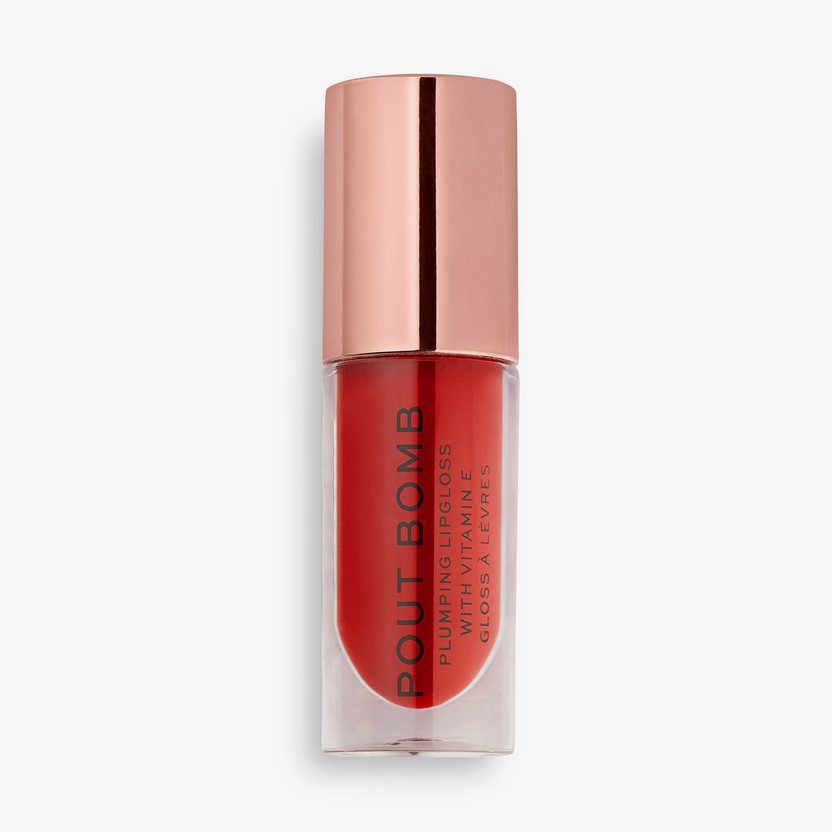 Revolution Makeup Pout Bomb Plumping Gloss Lagerräumung