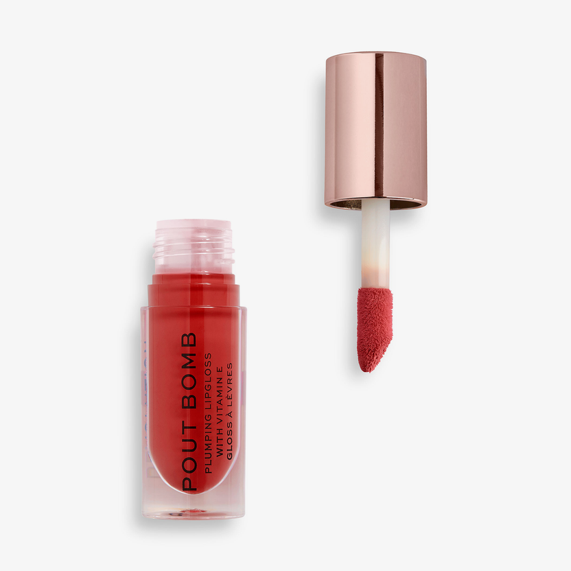 Revolution Makeup Pout Bomb Plumping Gloss Lagerräumung