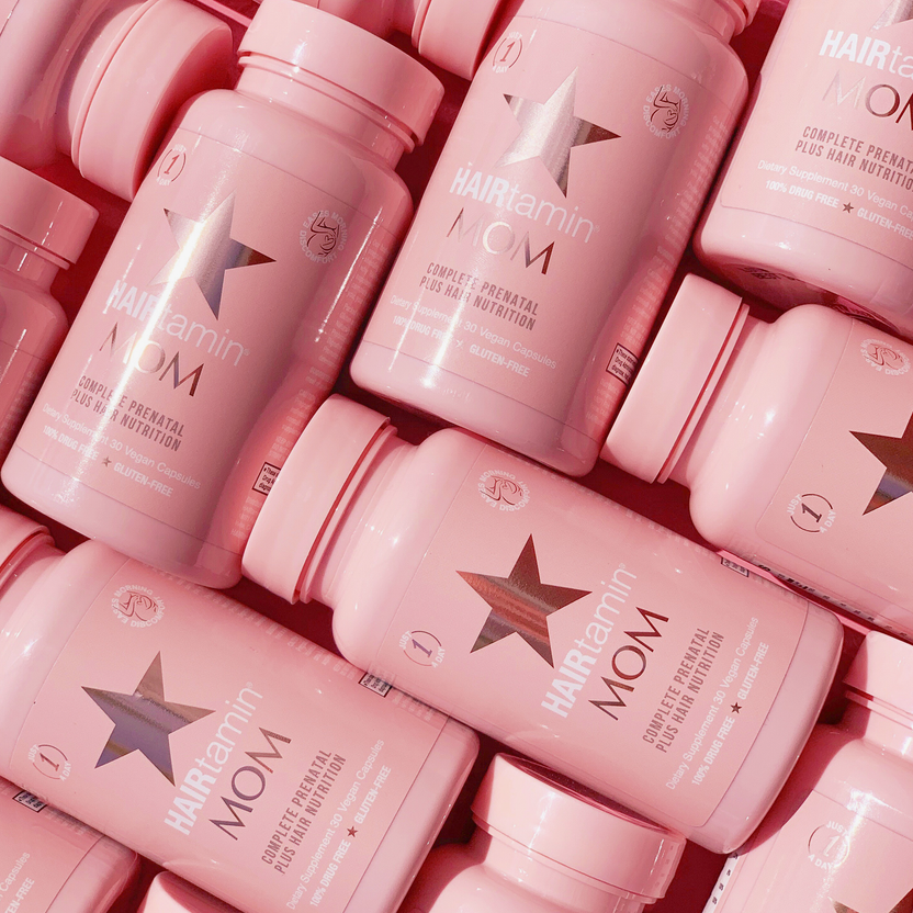 HAIRtamin MOM 6 Month Bundle Neueste Mode