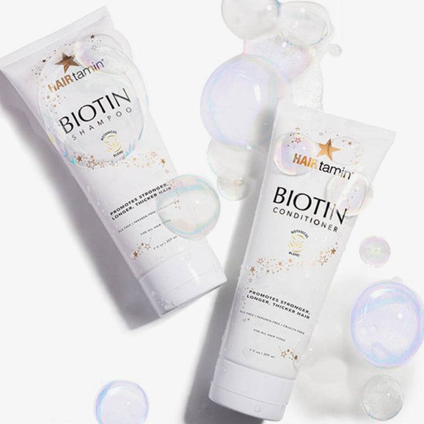 HAIRtamin Gorgeous Growth Bundle Exklusive Angebote