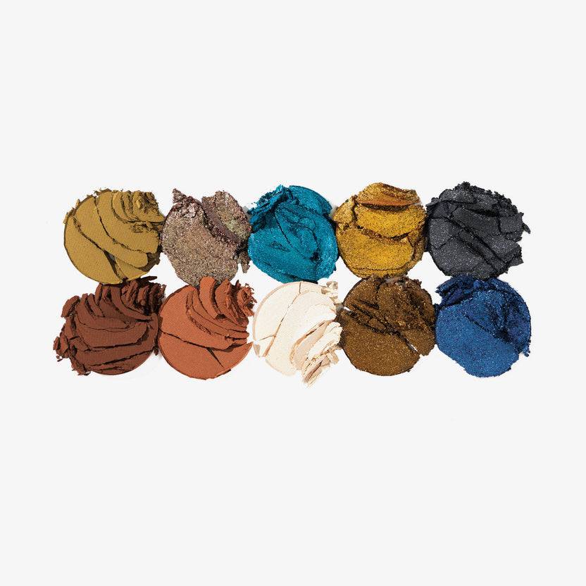 Dominique Cosmetics The Moment Palette (15.3g) Kauf eins, bekomm eins gratis